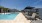 Shaded Pool Loungers with Plentiful Seating 