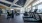Fitness Center Cardio Equipment 